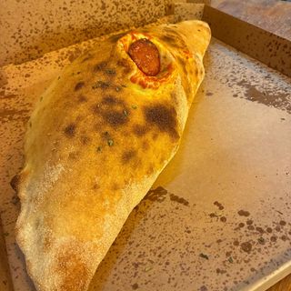 Calzone De Vesuvio