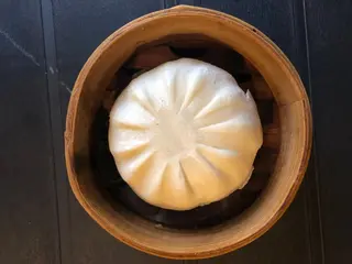 Baozi di carne 2 pezzi