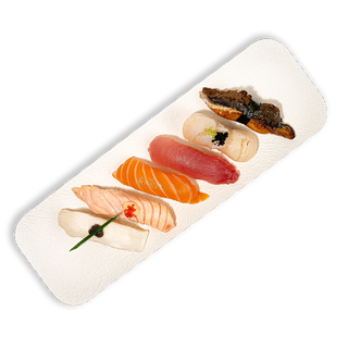69.Combo nigiri mix (6 pzs.)