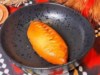 Пиріжок з капустою 1шт