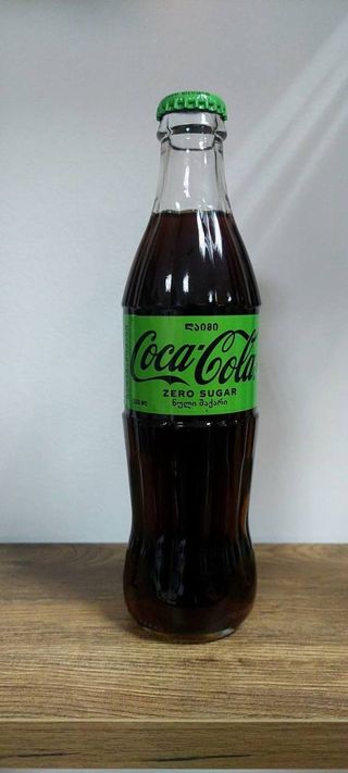 Coca-cola lime