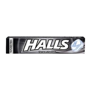 Halls Extra Fuerte