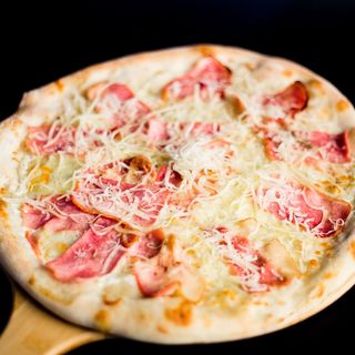 Pizza Carbonara