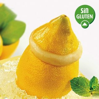 LIMON HELADO (sin gluten)