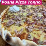 Pizza Tonno