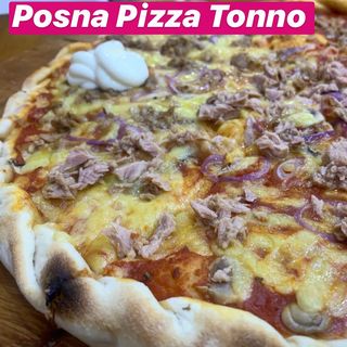 Pizza Tonno