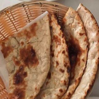 Garlic Naan