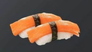 Nigiri de Cangrejo (1 Ud.)