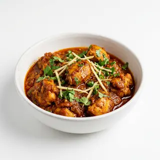 Pollo Karahi