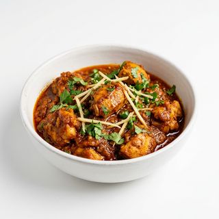 Pollo Karahi