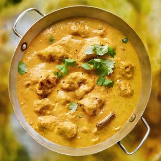 NOU! Mutton KORMA/ Curry de miel in sos CAJU