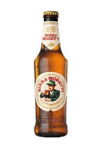 Birra Moretti 0.33