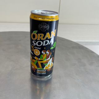 Orange Soda