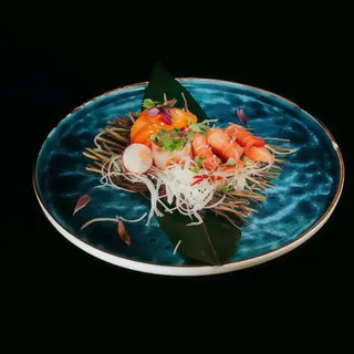 Sashimi Mixto
