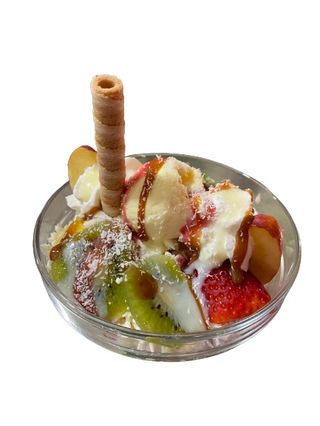 Ensalada De Frutas (Pequeña)