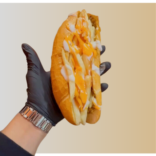 Sandwich Poulet B'daghmira