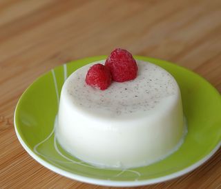 Postre asiático del día