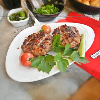 Кофте на мангале (порция)