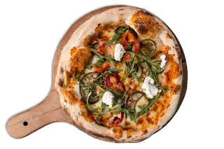 Pizza Verdura