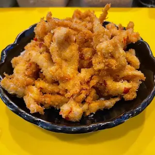 153 Pollo Frito Al Estilo Japonés