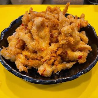 153 Pollo Frito Al Estilo Japonés