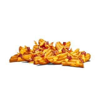 King Supreme (+ Cheddar + Bacon + Cebola)
