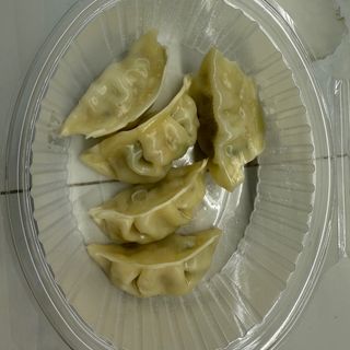 Gyozi pollo (al vapore)- 5 pezzi 日式鸡饺