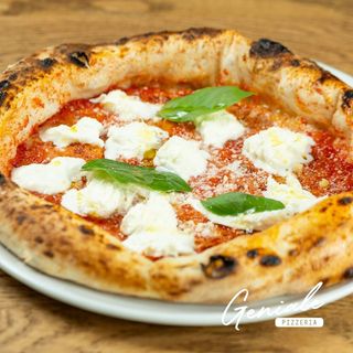 Margherita Bufala Pizza -  Bestseller