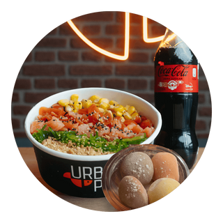 Combo Crazy Love Individual