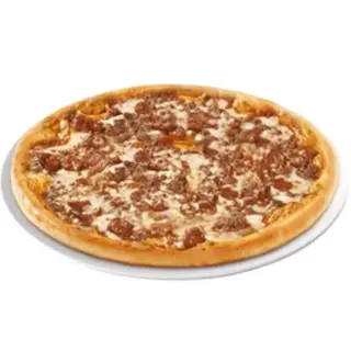 Pizza kefta