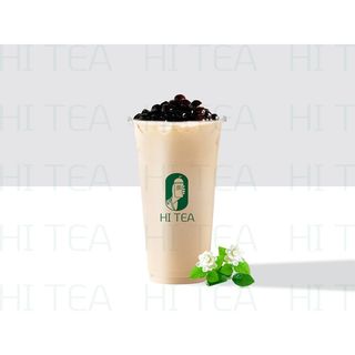 Bubble Jasmine Milk Tea