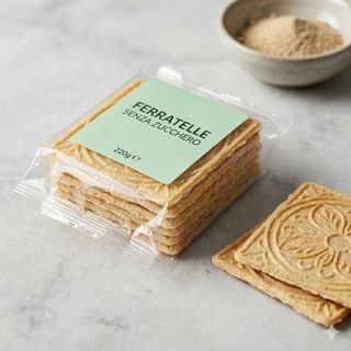 Ferratelle senza zucchero 1 pacco 220 g