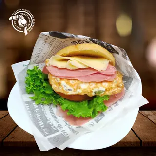 Arepa Americana 