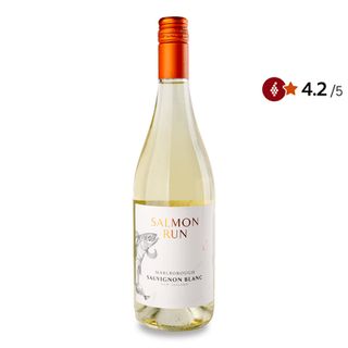 Вино Salmon Run Sauvignon Blanc Marlborough (0,75л)