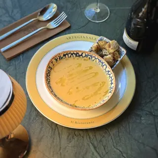Supa crema a zilei