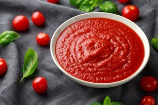 Passata di pomodoro bottiglia 75cl 