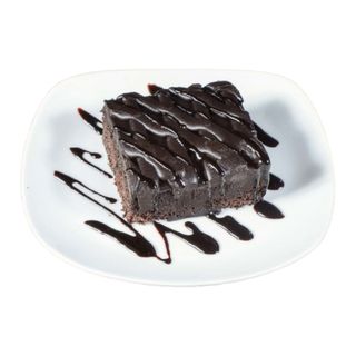 Chocolate Fudge Brownie