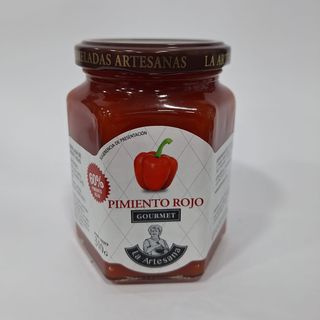 Mermelada de pimiento 310 gr