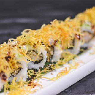 Tempura roll - 8 pezzi