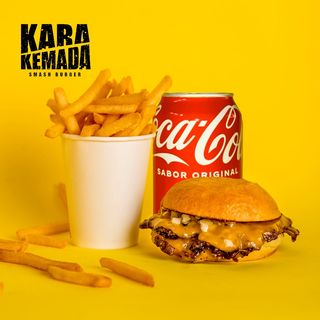 Kombo Doble Cheeseburger