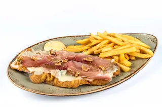 Speck e Gorgonzola