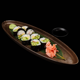 California Maki Roll