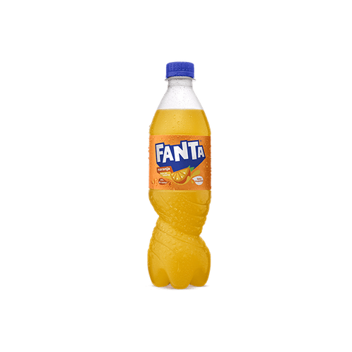 Fanta de Naranja