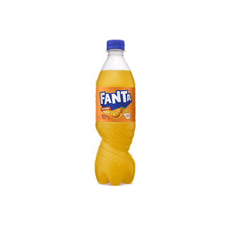 Fanta de Naranja