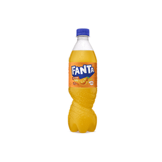 Fanta de Naranja
