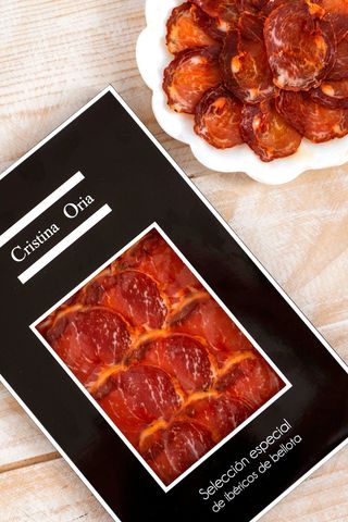 Lomo Ibérico al Vacío