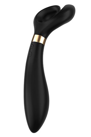 Endless Fun Multi Vibrator Black