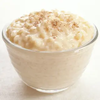 Мляко с ориз