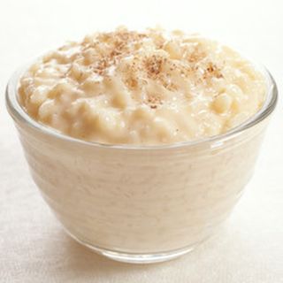 Мляко с ориз