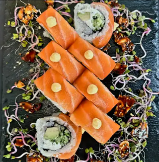 Philadelphia Łosoś Premium